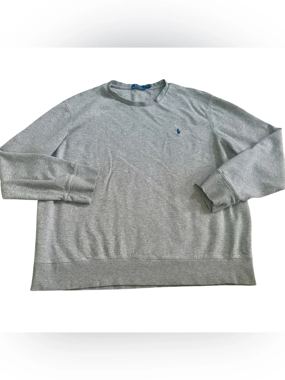 Polo Ralph Lauren Sweatshirt‎ Light Weight Men’s XXL